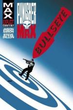 MAX punisher max vol 02 bullseye HC