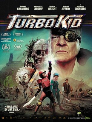 affiche turbo kid