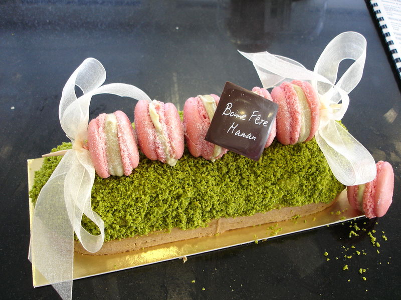 Le Gâteau de la Fête des mères