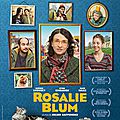 Rosalie <b>Blum</b> de Julien Rappeneau