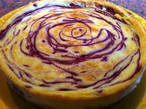 cheesecake chocolat blanc et framboises recettes cheesecake chocolat blanc et framboises