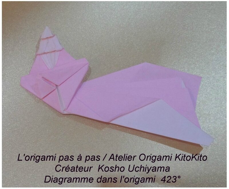 Atelier Origami KitoKito Celestial maiden