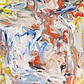 Willem de Kooning leads Phillips 20th Century & Contemporary Art Evening Sale in New York