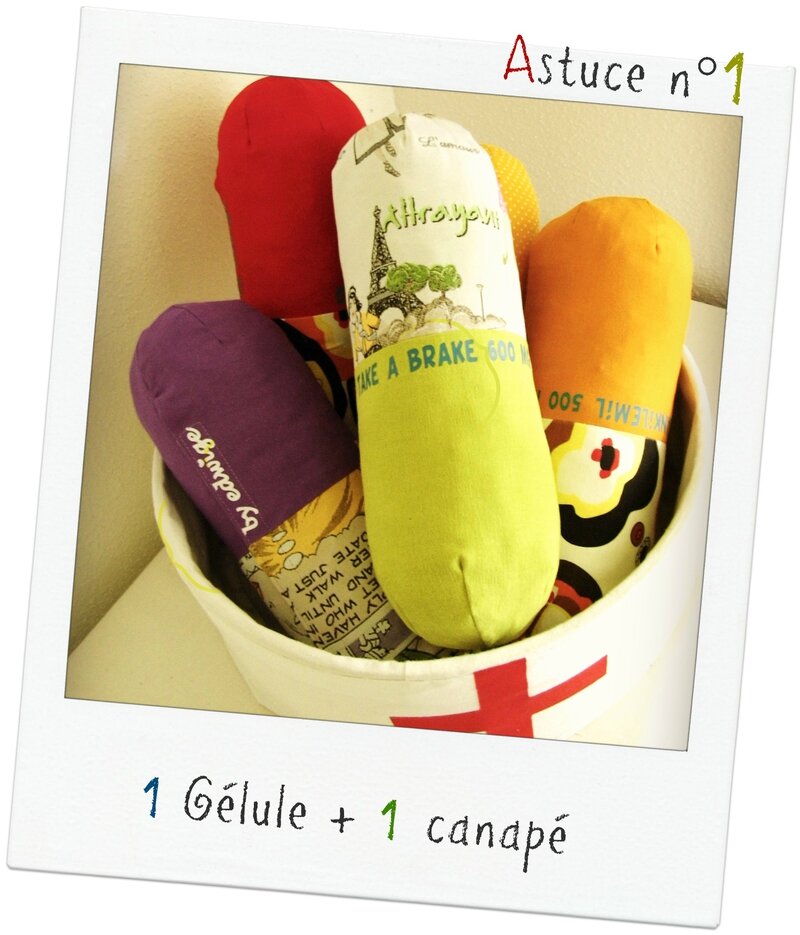 Jeu gélule astuce 1 août 2014