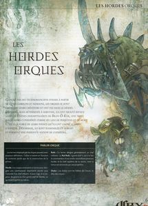 Les Hordes Orques 01