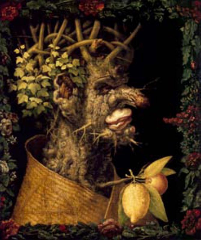 Arcimboldo, 1526–1593: Nature and Fantasy
