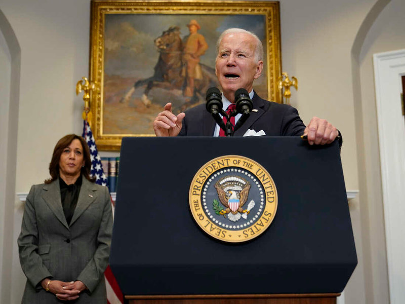 Joe Biden pro illegal immigrant president
