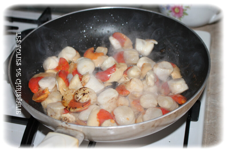 Blanquette de Saint Jacques 3