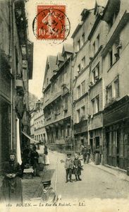 la rue du ruissel