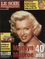 2002 Le soir magazine