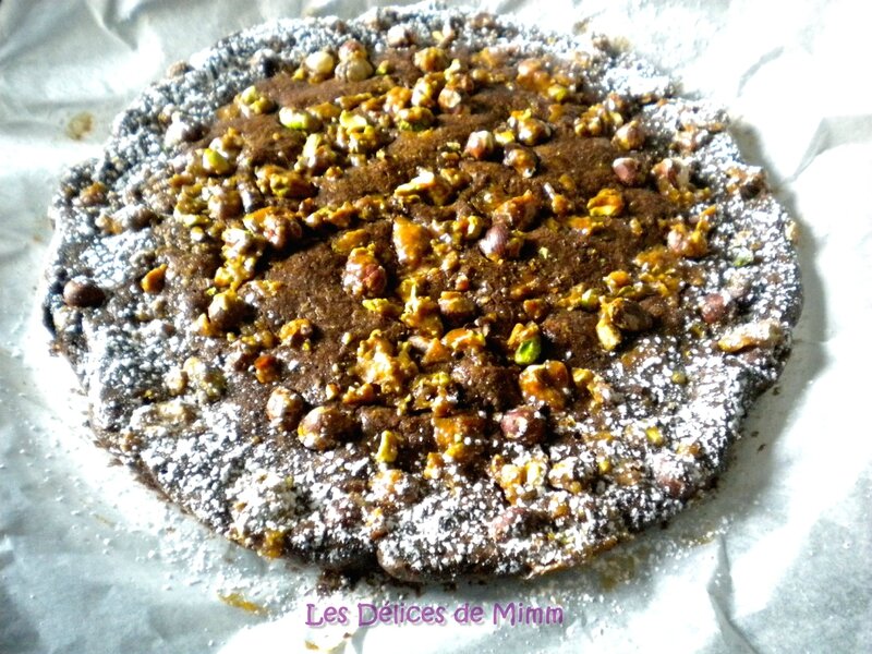 Gourmand au chocolat (sans gluten !) 2