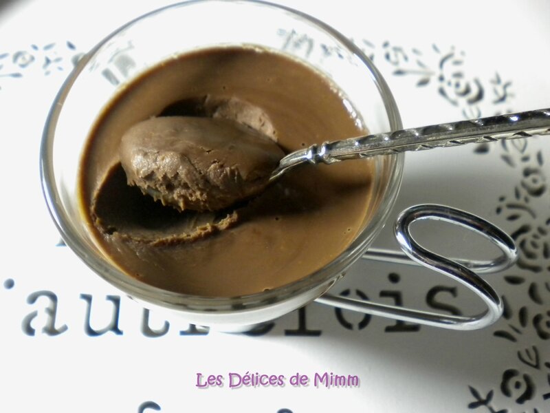 Petits pots de crème au chocolat 4