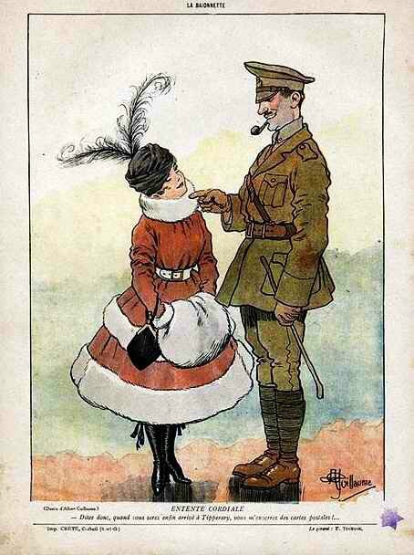 Tommies 15 06 1915