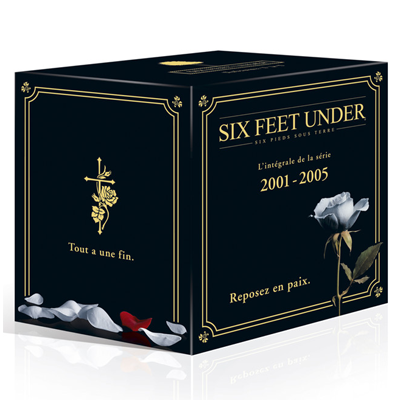 Six Feet Under - Saisons 1 à 5 [2013]