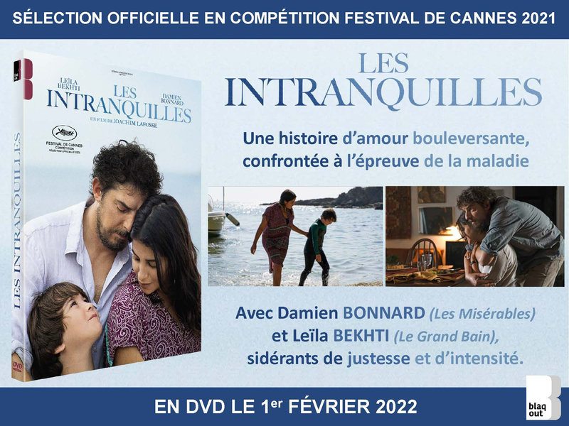 LES INTRANQUILLES - image