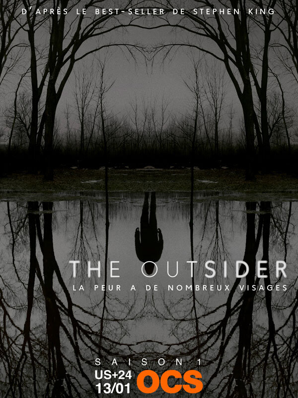 The Outsider affiche