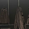 The Kimbell Art Museum showcases more than 100 examples of haute-couture fashion created by <b>Cristóbal</b> <b>Balenciaga</b>