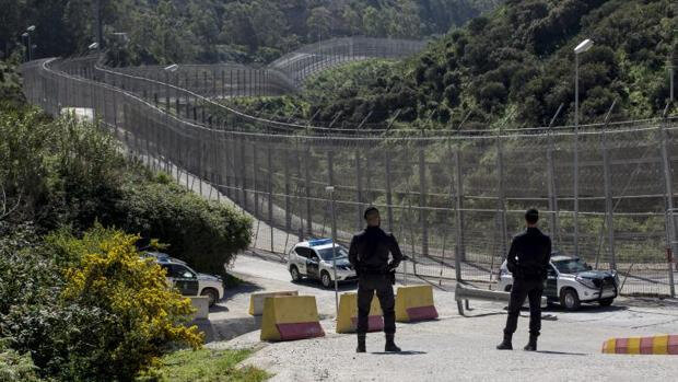 Les “migrants” passent désormais par les Pyrénées ! Guardia civile Ceuta