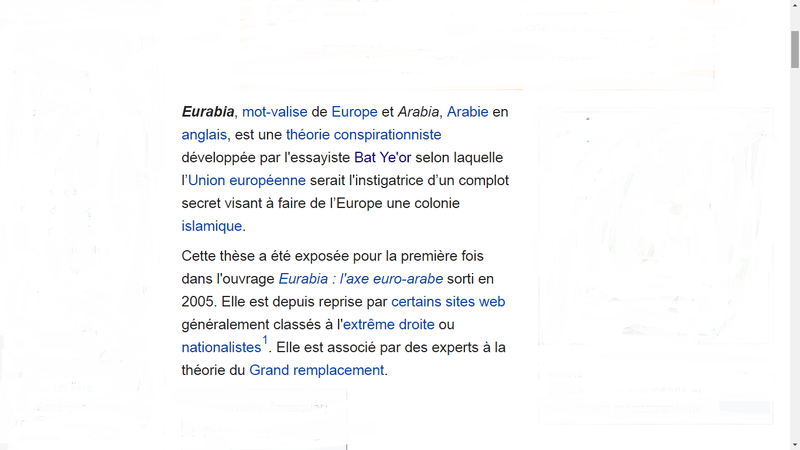 Eurabia-Wikipedia