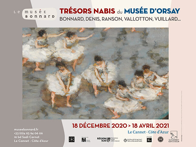 000-Trésors Nabis du musée d'Orsay