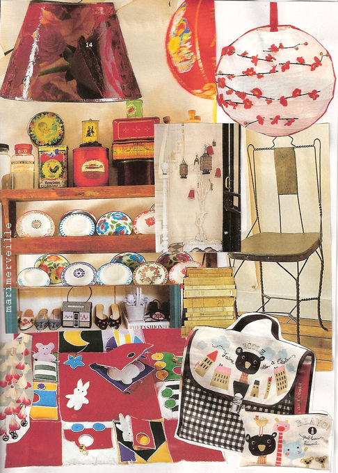 Kitsch et bien dans la tendance