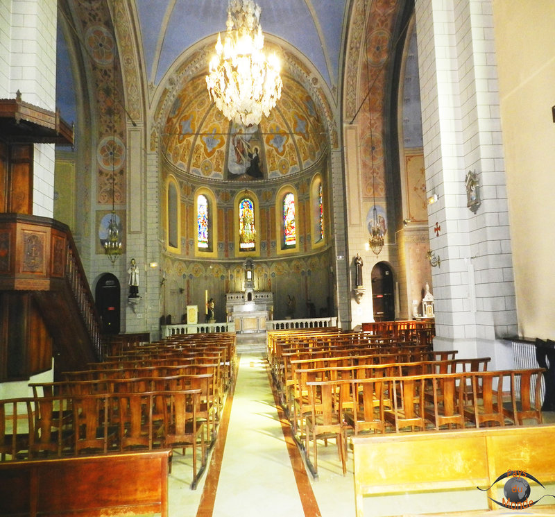 Eglise du Sacré Cœur