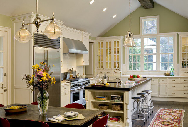 traditional-kitchen