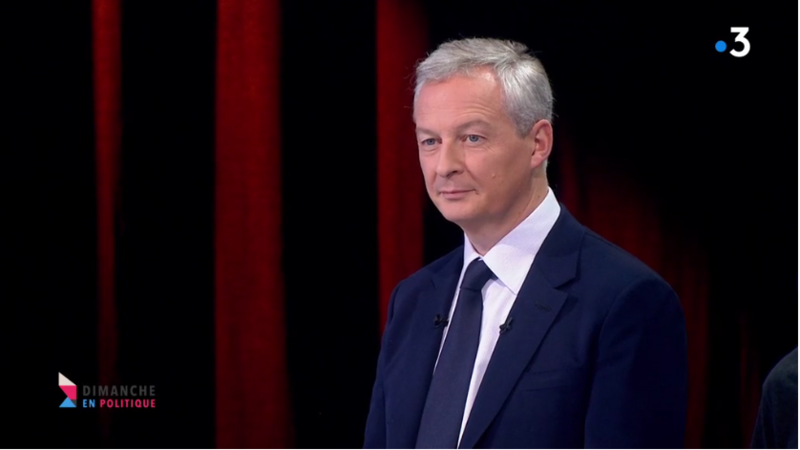 LE MAIRE DIMPOL MEDIA DIXIT WORLD