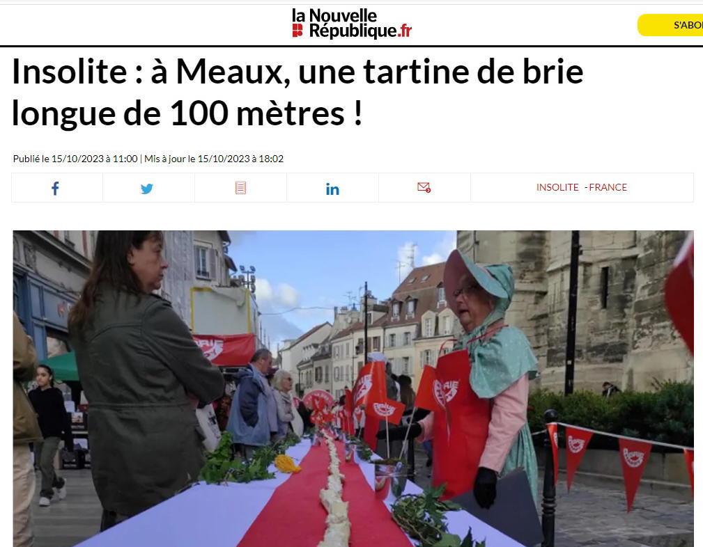 Route barrée