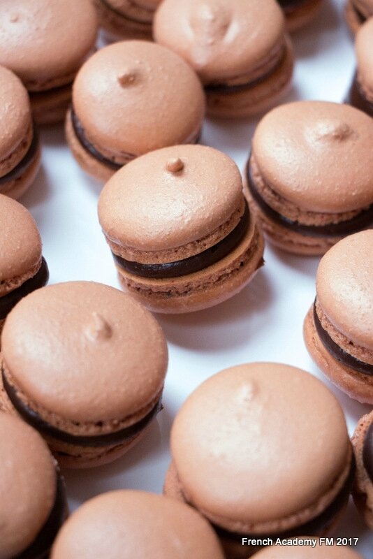 1-Macarons Chocolat Cours (4 sur 5)