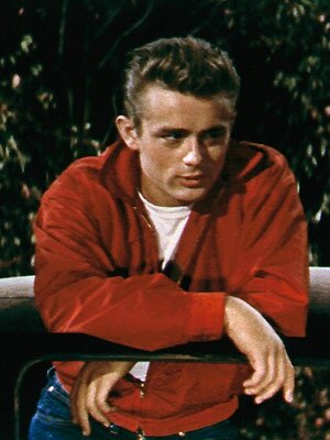 James Dean Rebel without a Cause