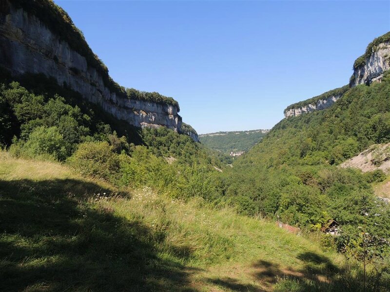 Cascades des Tufs