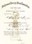 1960_certificat_golden_globes