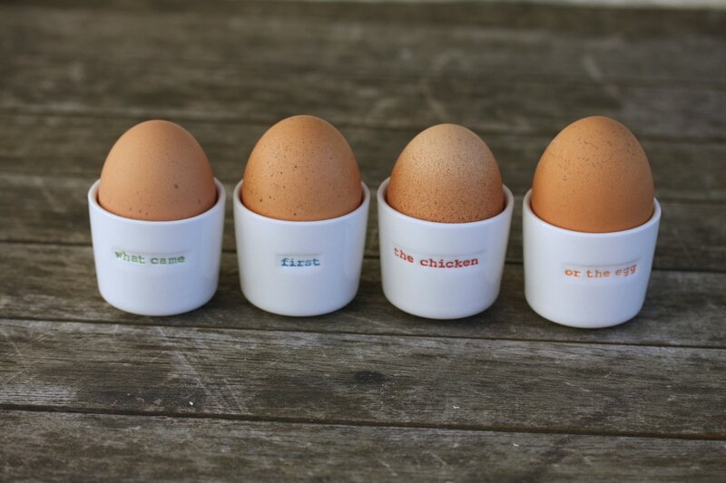 oeuf coques