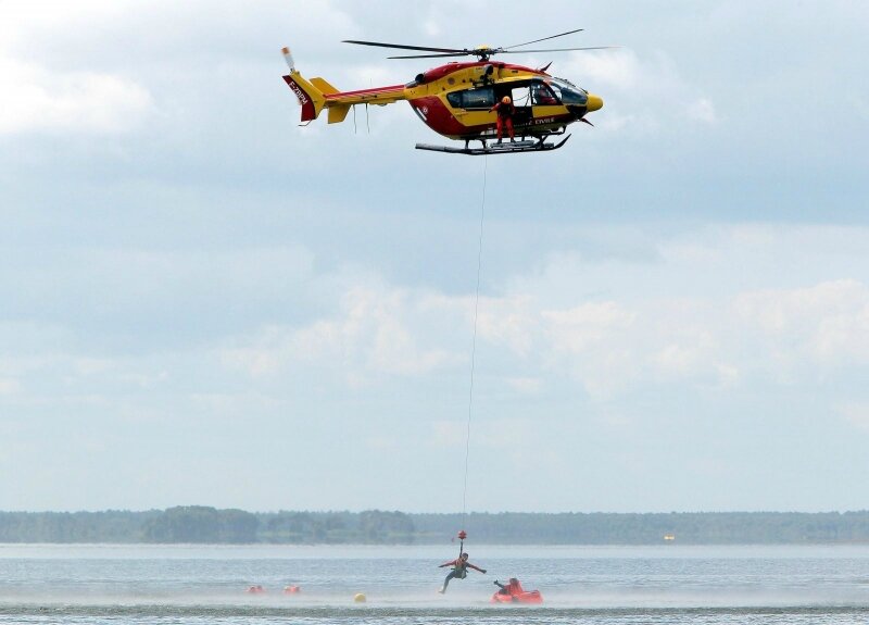 Sécurité des plages moins de baigneurs peu de noyés 3