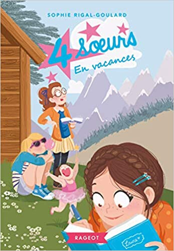 quatre soeurs en vacances