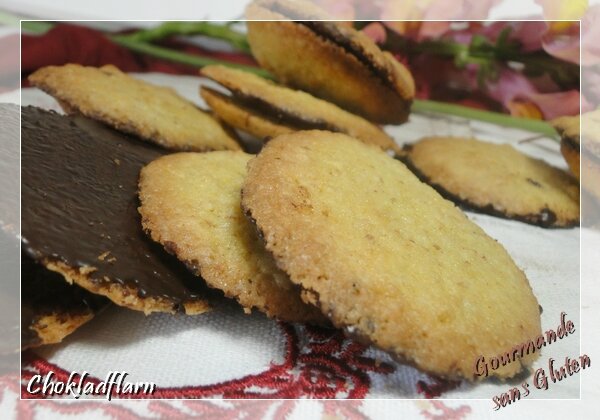 Chokladflarn biscuit ikea2 sans gluten