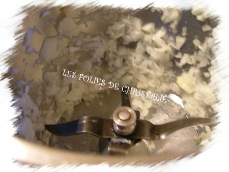 Velouté de potimarron 1