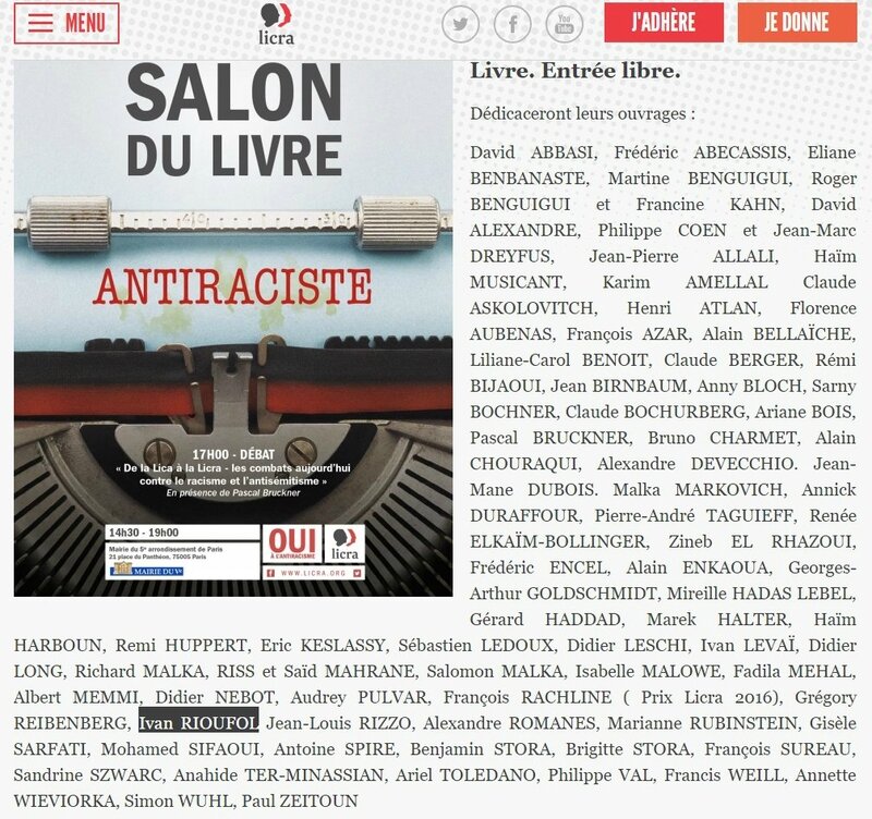 LICRA-SalonLivre