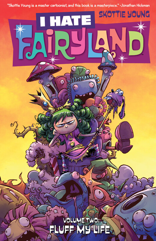 image i hate fairyland vol 02 fluff my life TPB