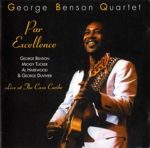 George Benson Quartet - 1973 - Live at Casa Caribe (Magnum America)