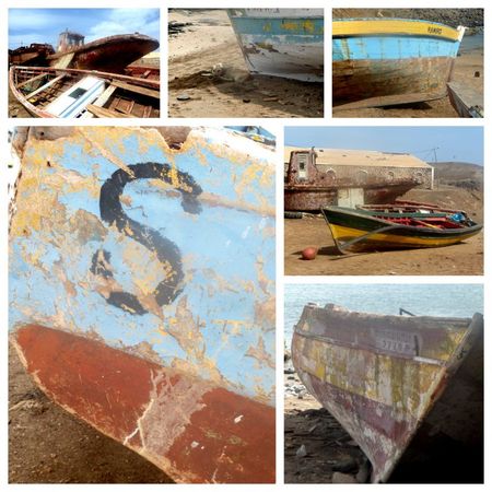 Bateaux