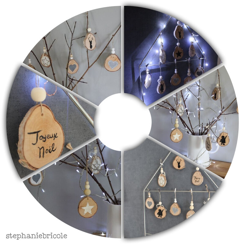 compo deco noel diy
