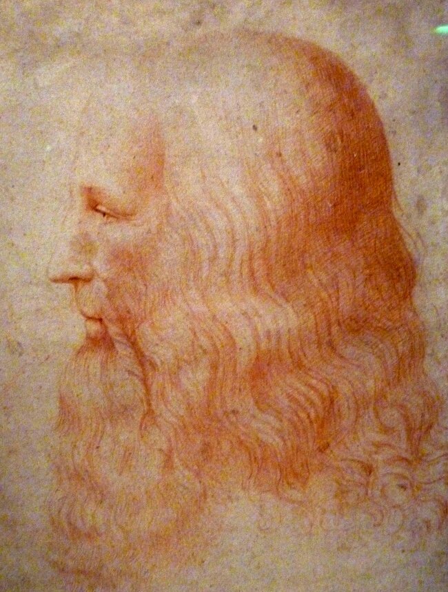 vinci léonard