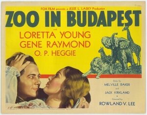 zoo-in-budapest-movie-poster-1933-1020257186