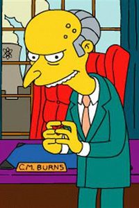 burns