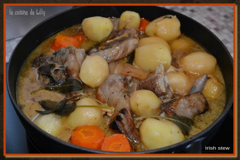 irish stew