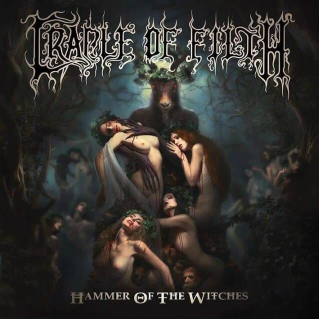 cradleoffilthhammercdcover