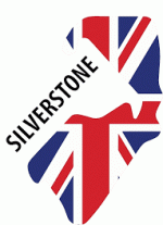 SILVERSTONE 2019 FLAG