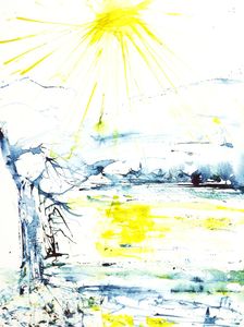 lac d ambleon au couteau de cuisine